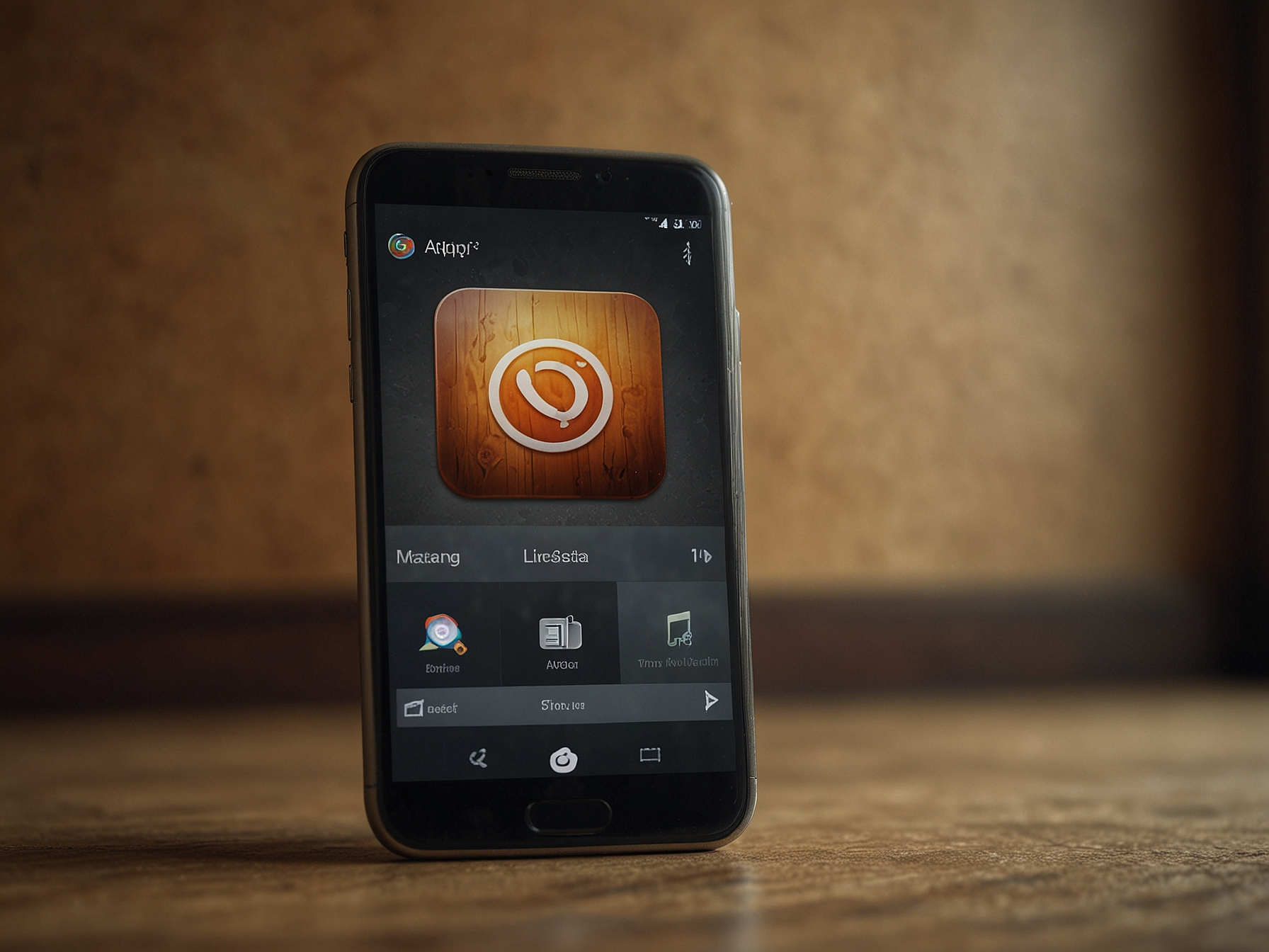 Установка приложения Banda