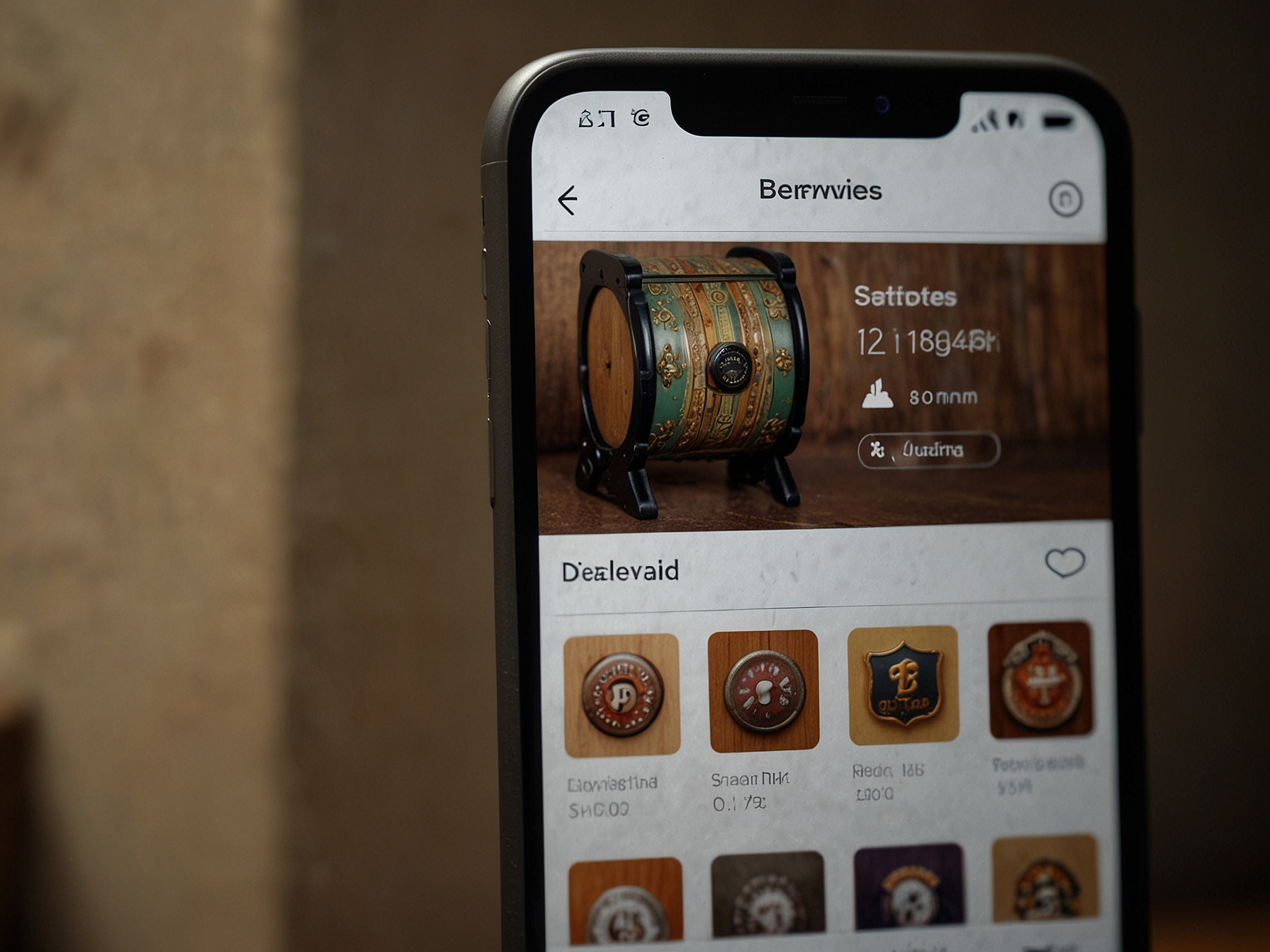 CTA скачать приложение Banda