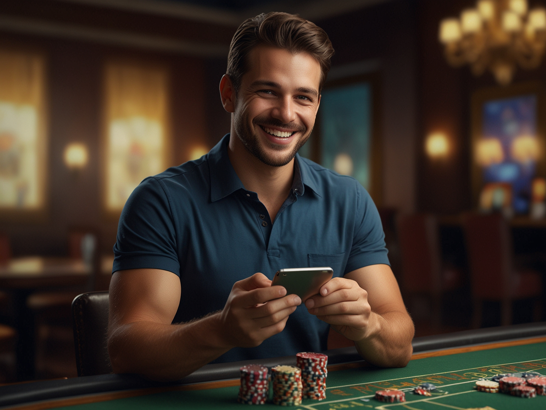 CTA регистрация и бонус