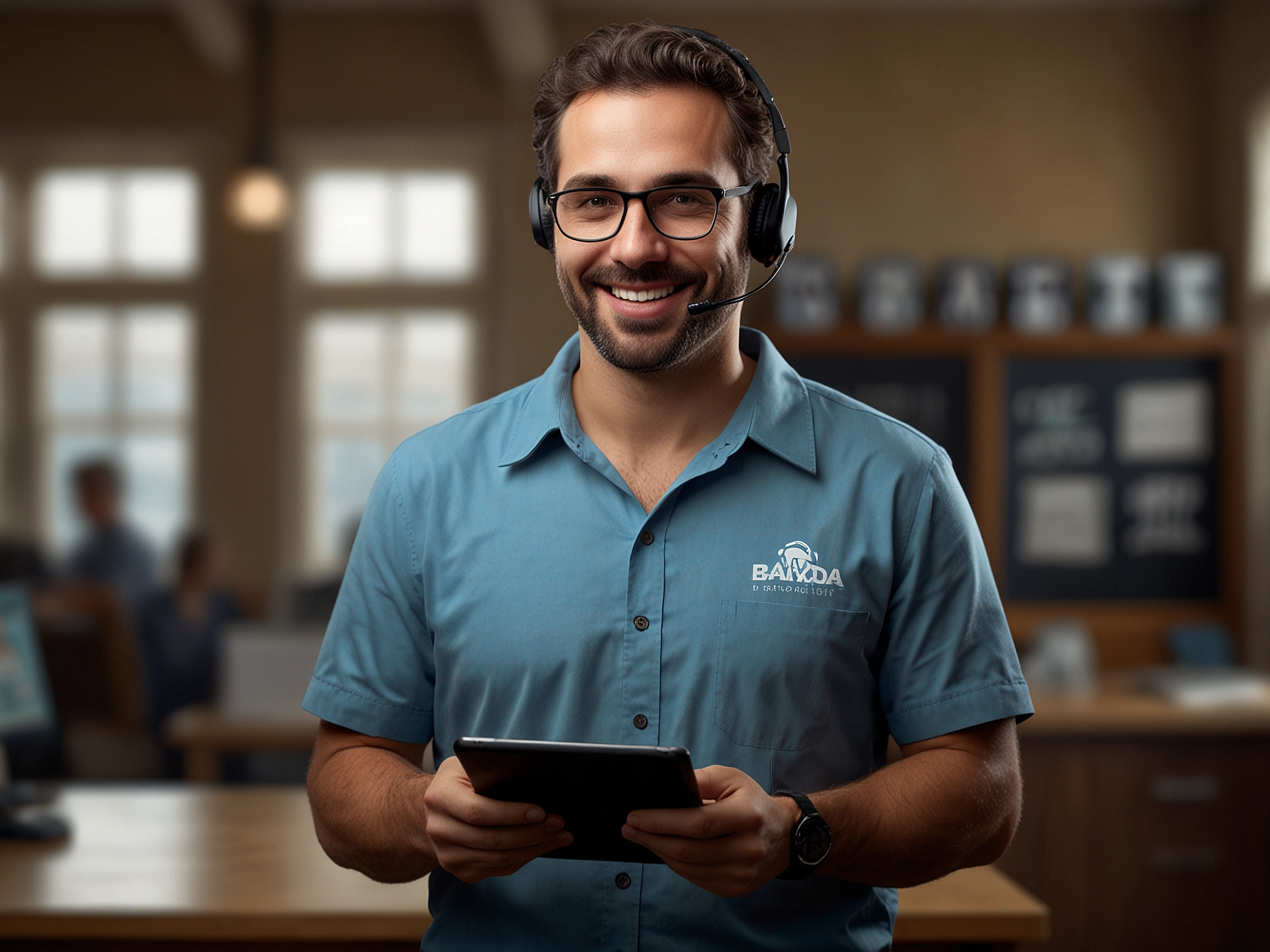 Поддержка Banda