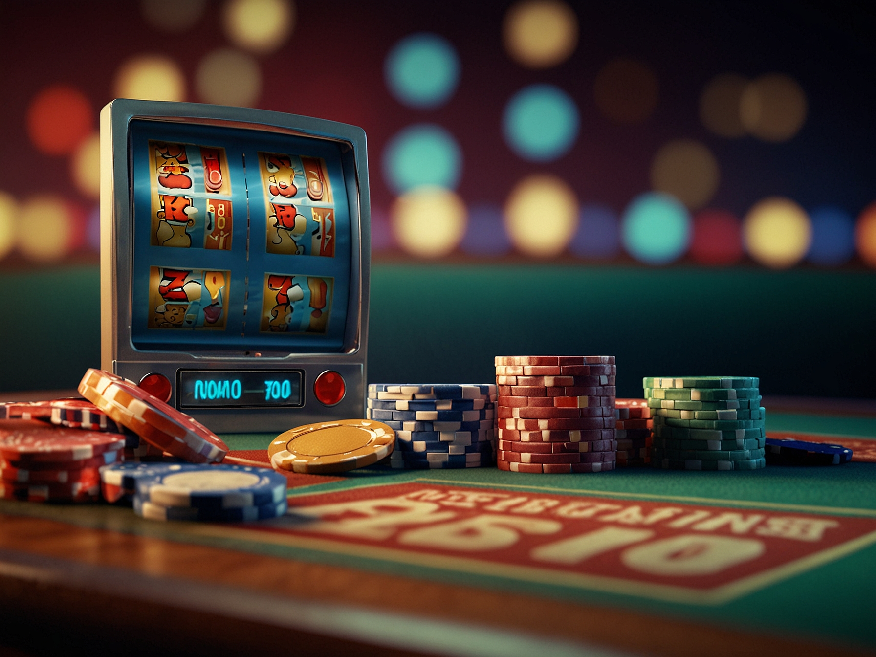 Промо баннер бонуса Казино Banda