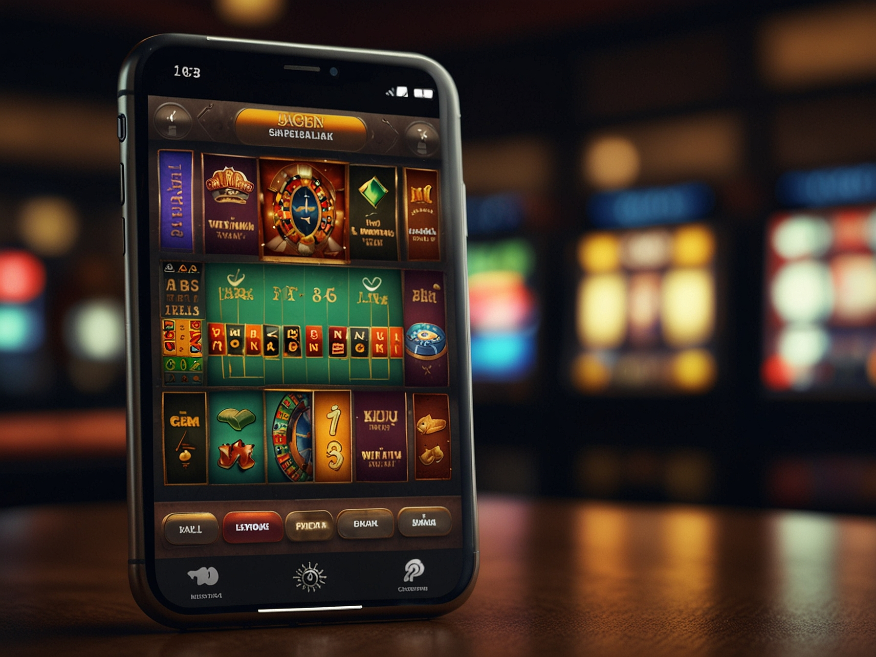 Мобильное приложение Banda