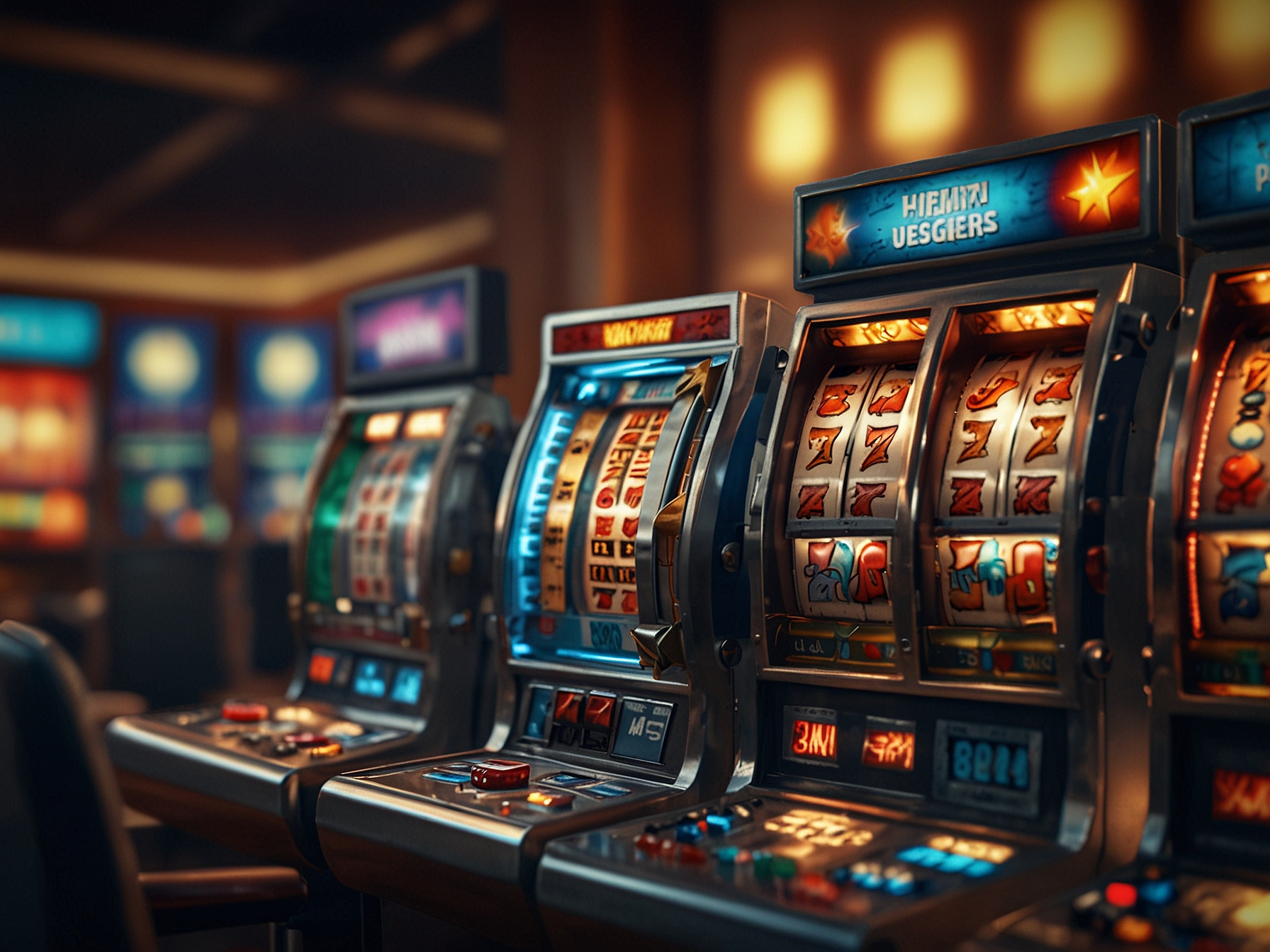 Популярные слоты Banda